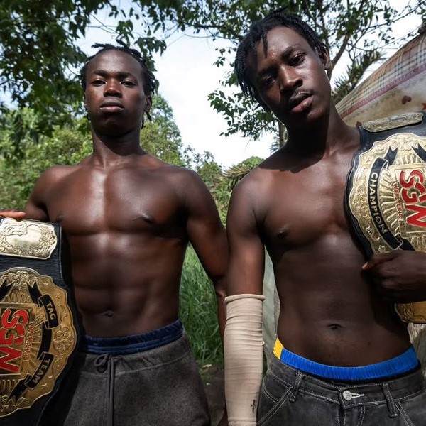 Tag Team Men